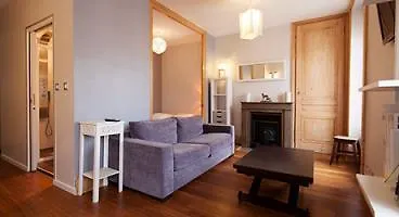 Appart Ambiance - Duguesclin Lyon Apartament
