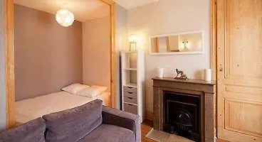 Apartament Appart Ambiance - Duguesclin Lyon Francja